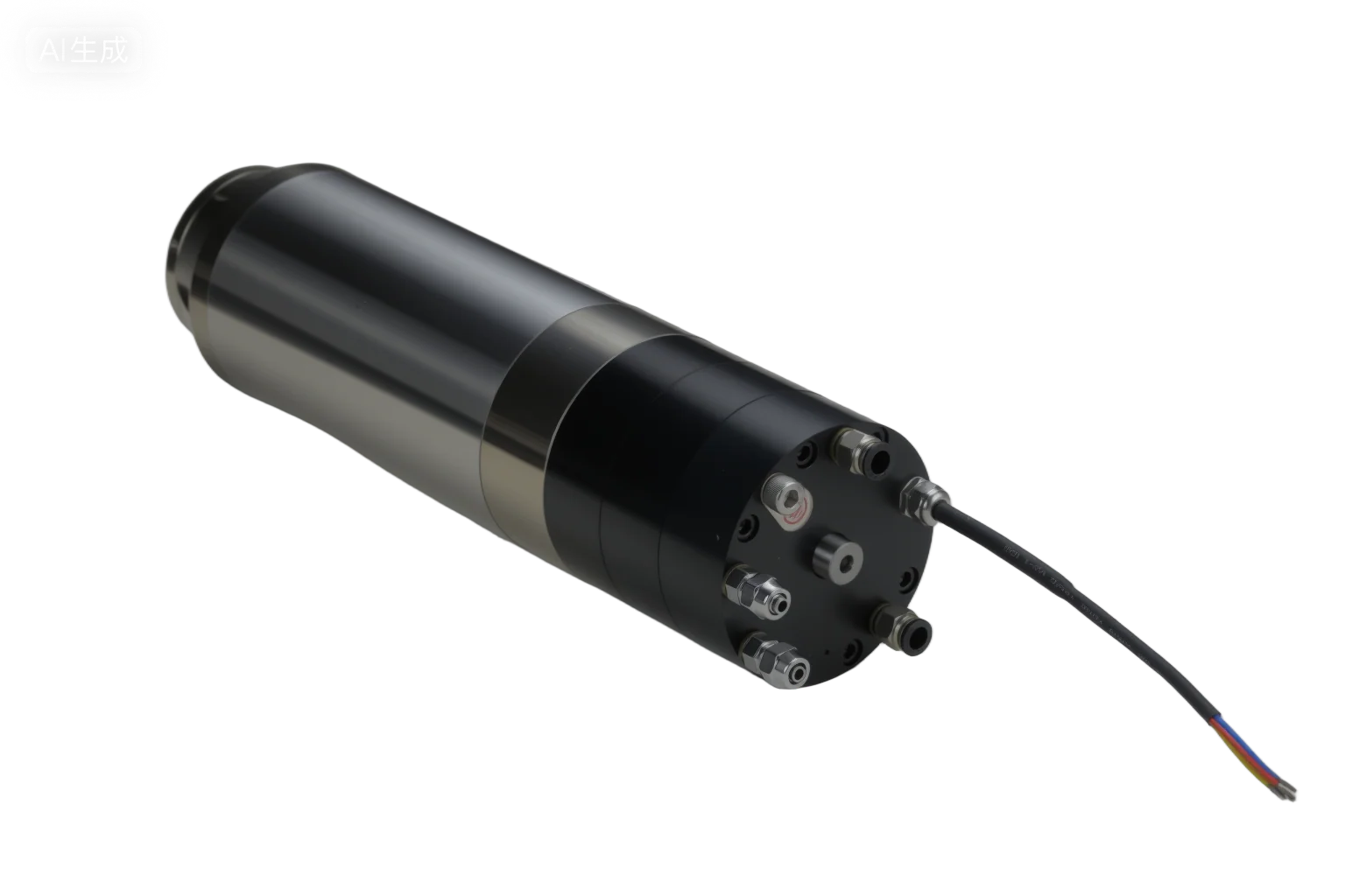 3.0kW - 3.5kW ATC Spindle Motor gallery reference