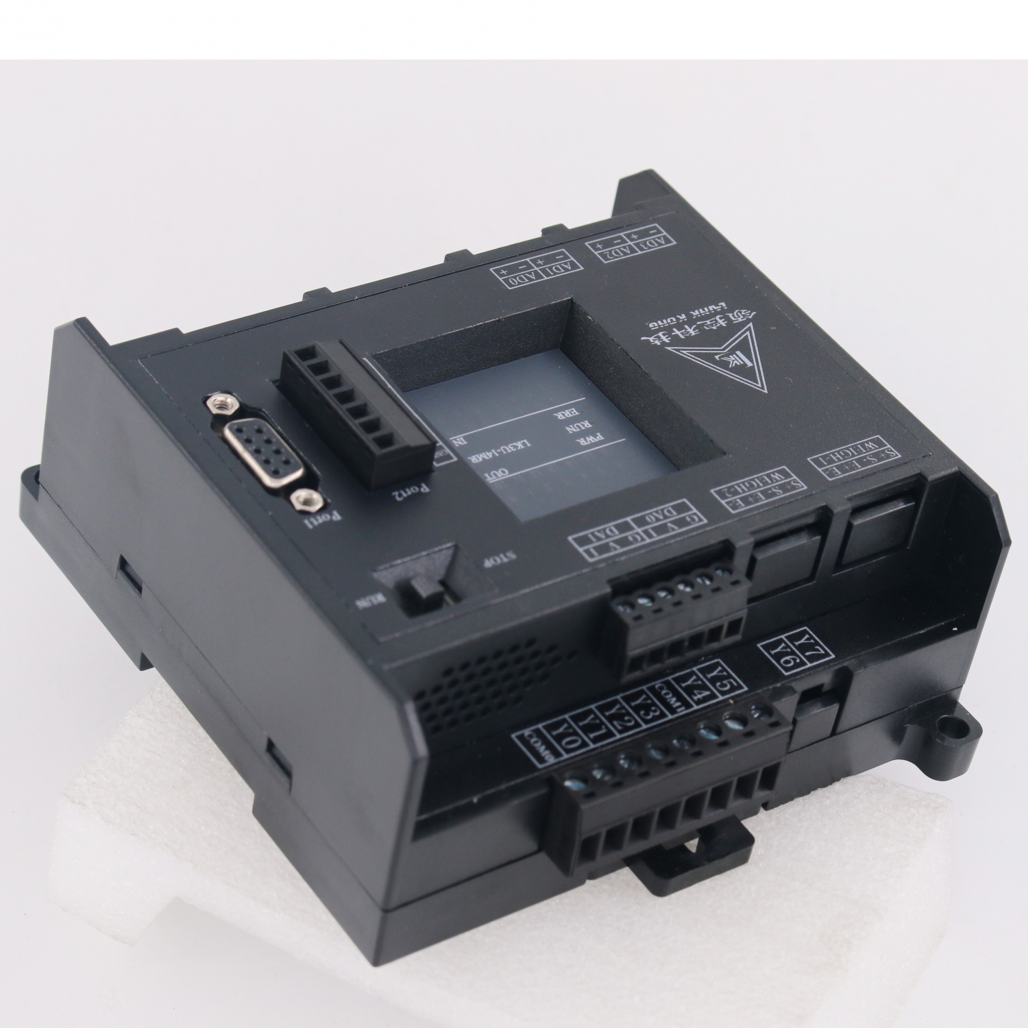 LK3U-14-4AD-2DA PLC gallery reference