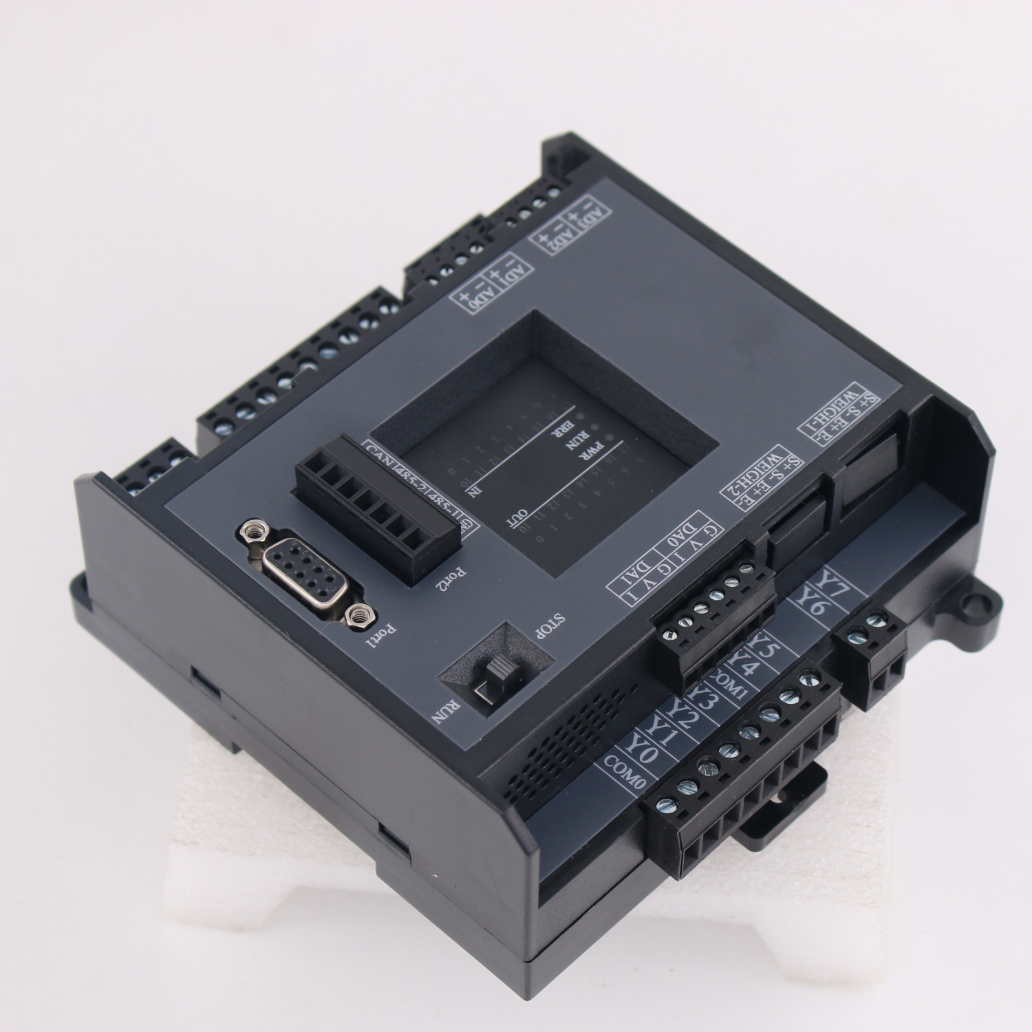LK3U-20-4AD-2DA PLC gallery reference