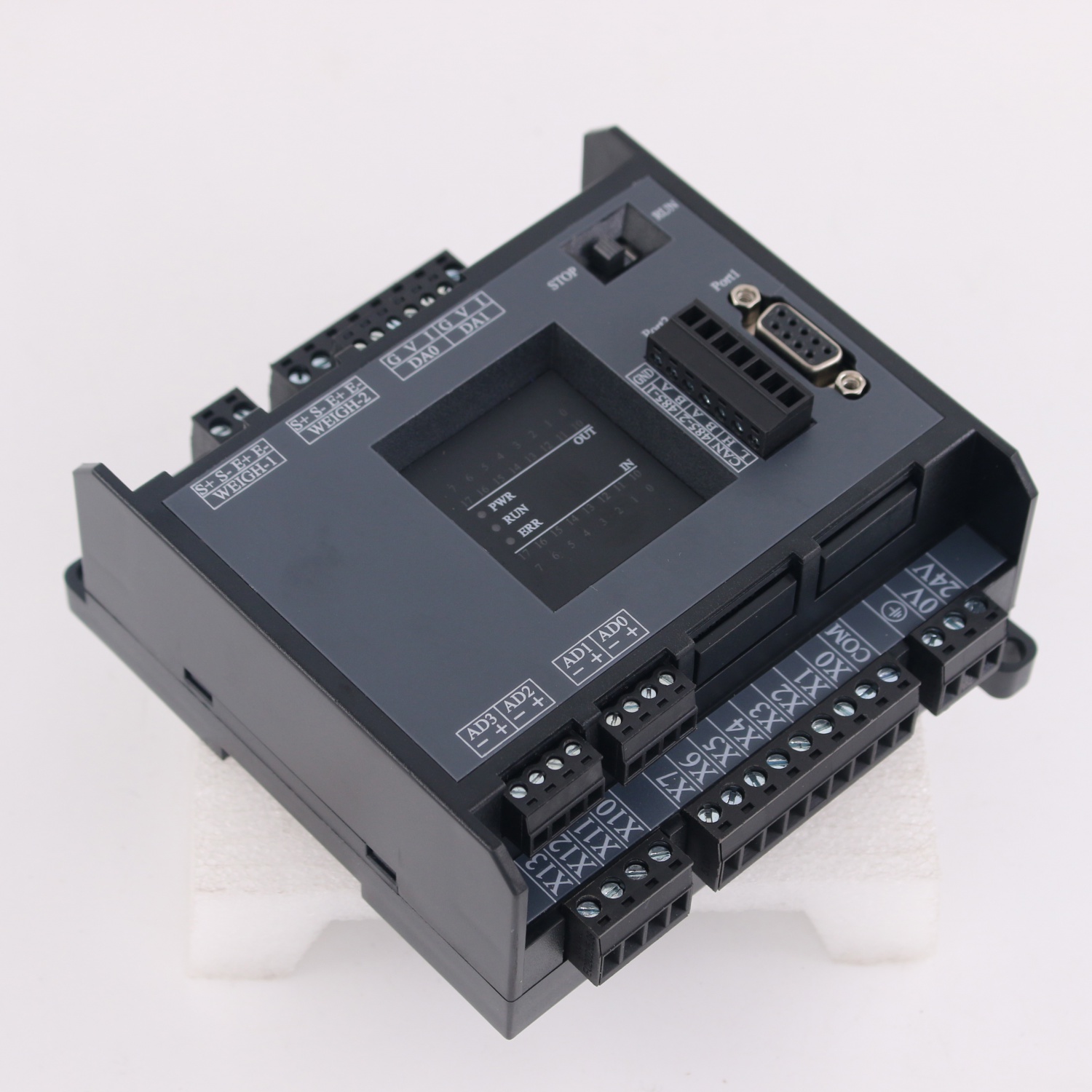 LK3U-20-4AD-2DA PLC gallery reference