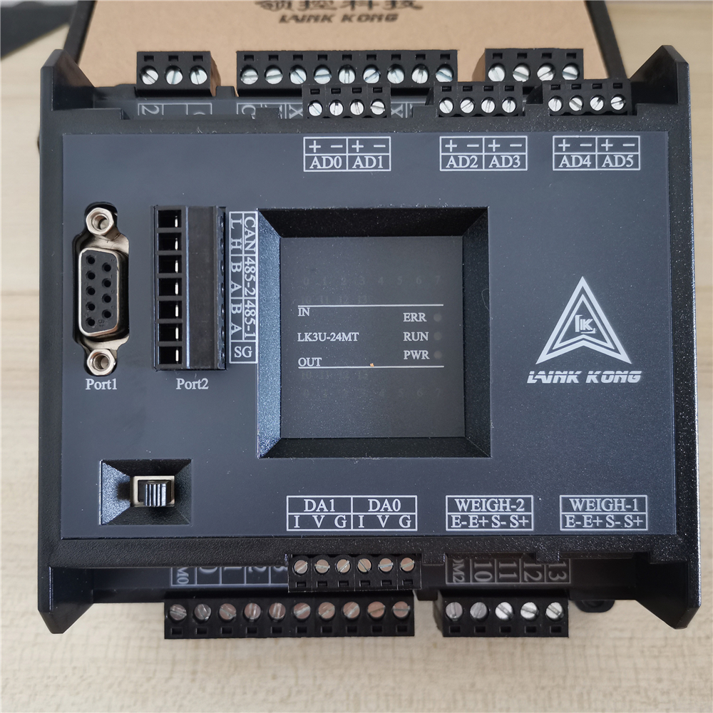 LK3U-24-6AD-2DA PLC gallery reference