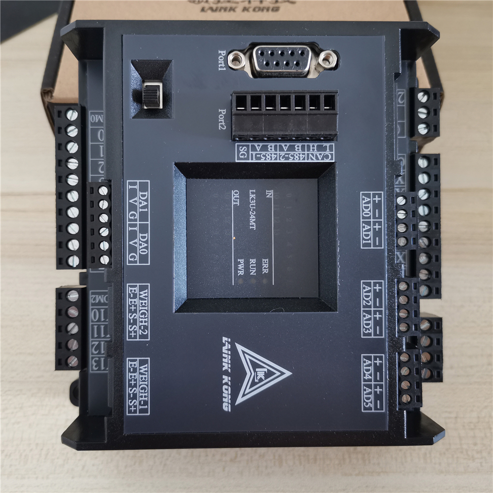 LK3U-24-6AD-2DA PLC gallery reference