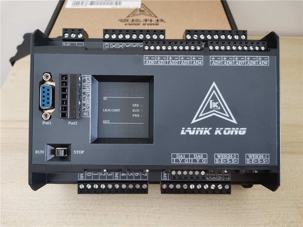 LK3U-32-10AD-2DA PLC gallery reference