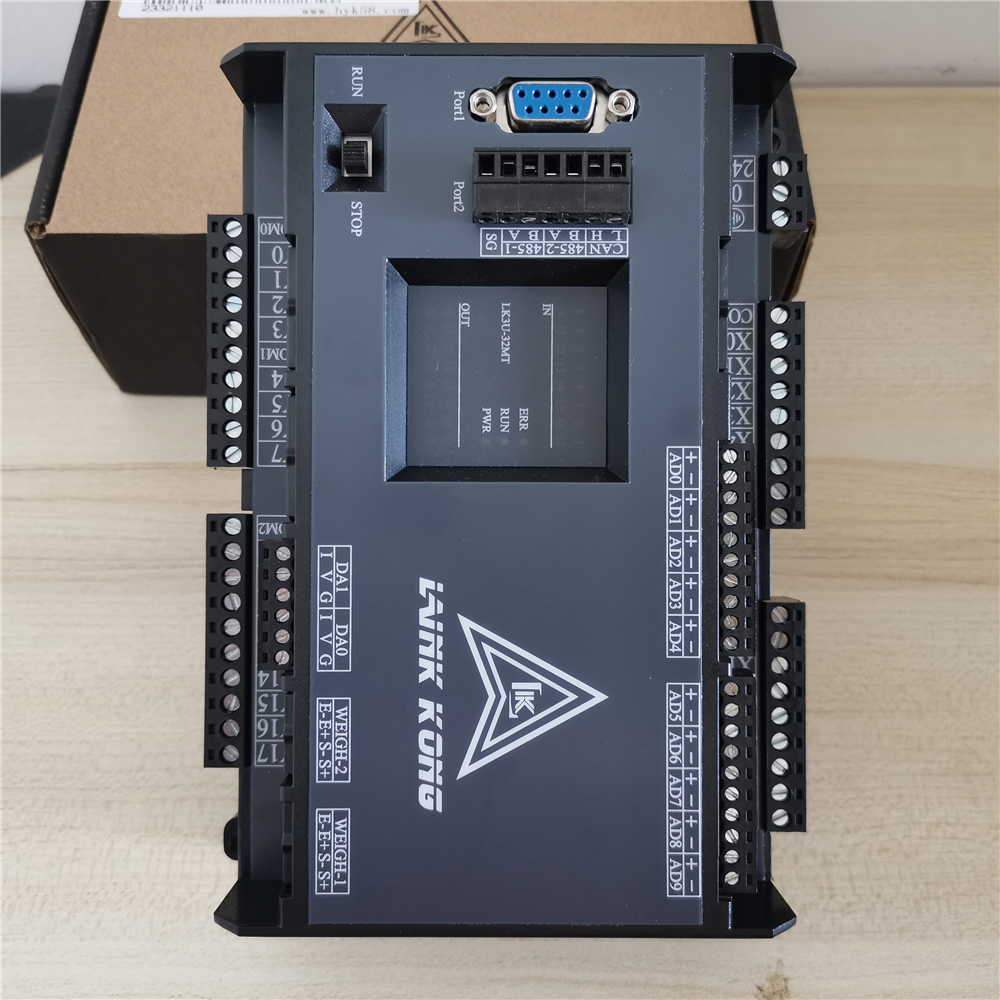 LK3U-32-10AD-2DA PLC gallery reference