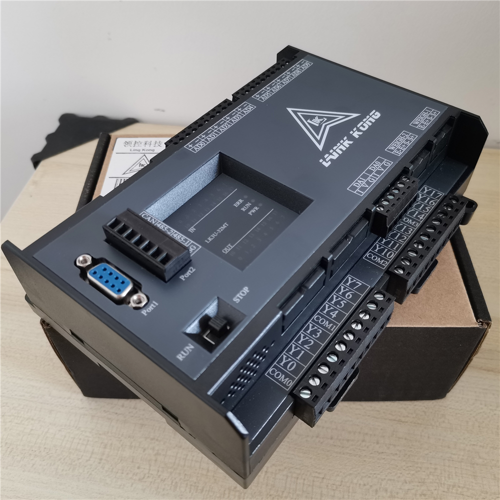 LK3U-32-10AD-2DA PLC gallery reference