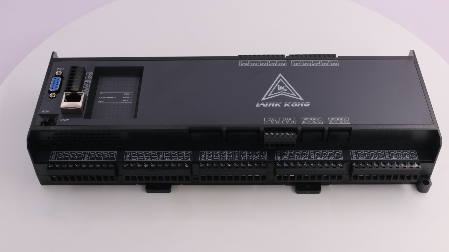 LK3U-80-10AD-2DA PLC gallery reference