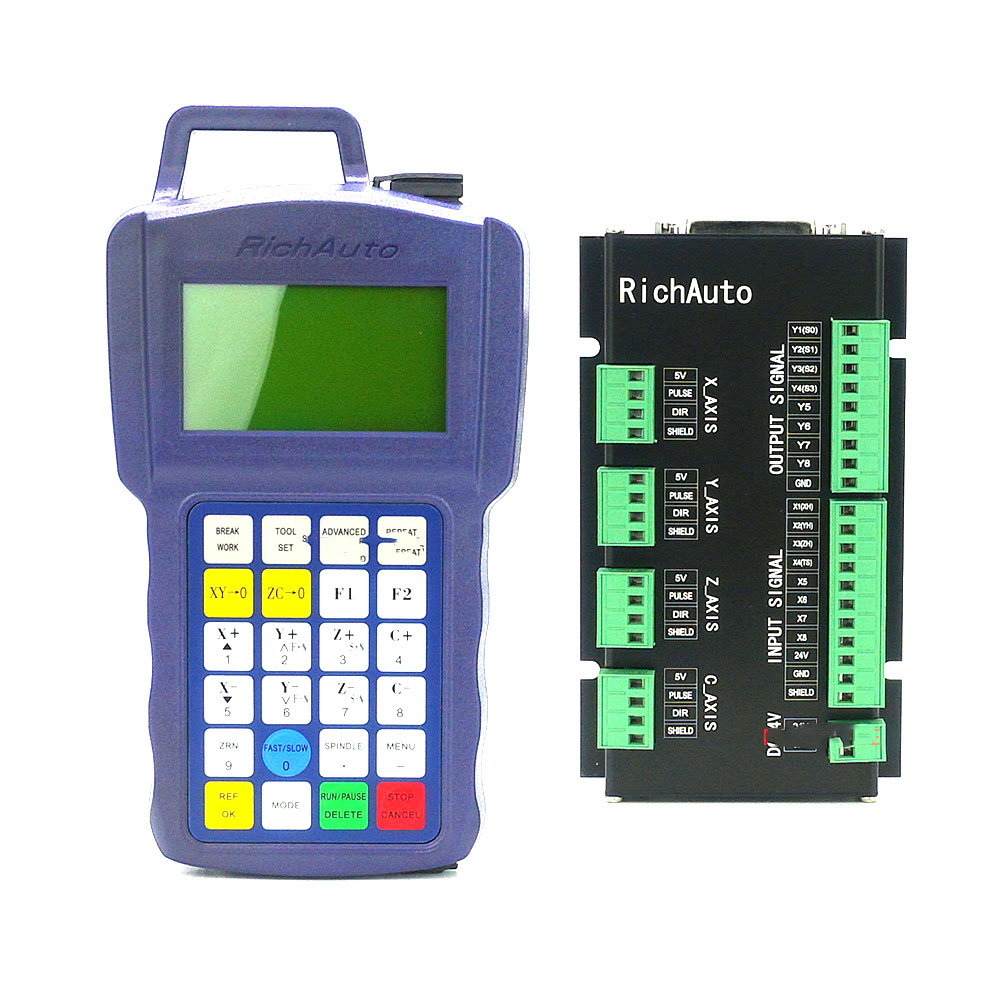RichAuto B11 B-Series DSP Controller